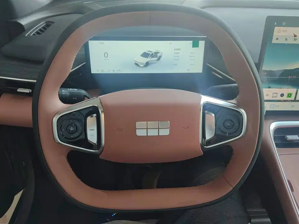 Geely Galaxy Galaxy L6