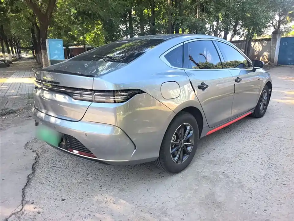 BYD Destroyer 05