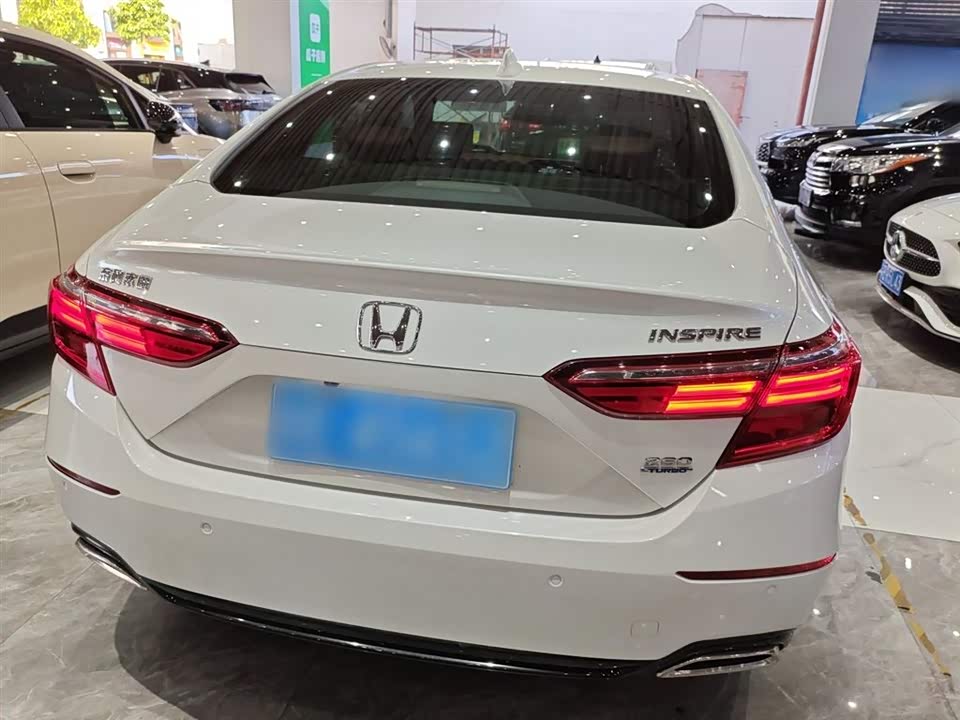 Honda Yingshipai