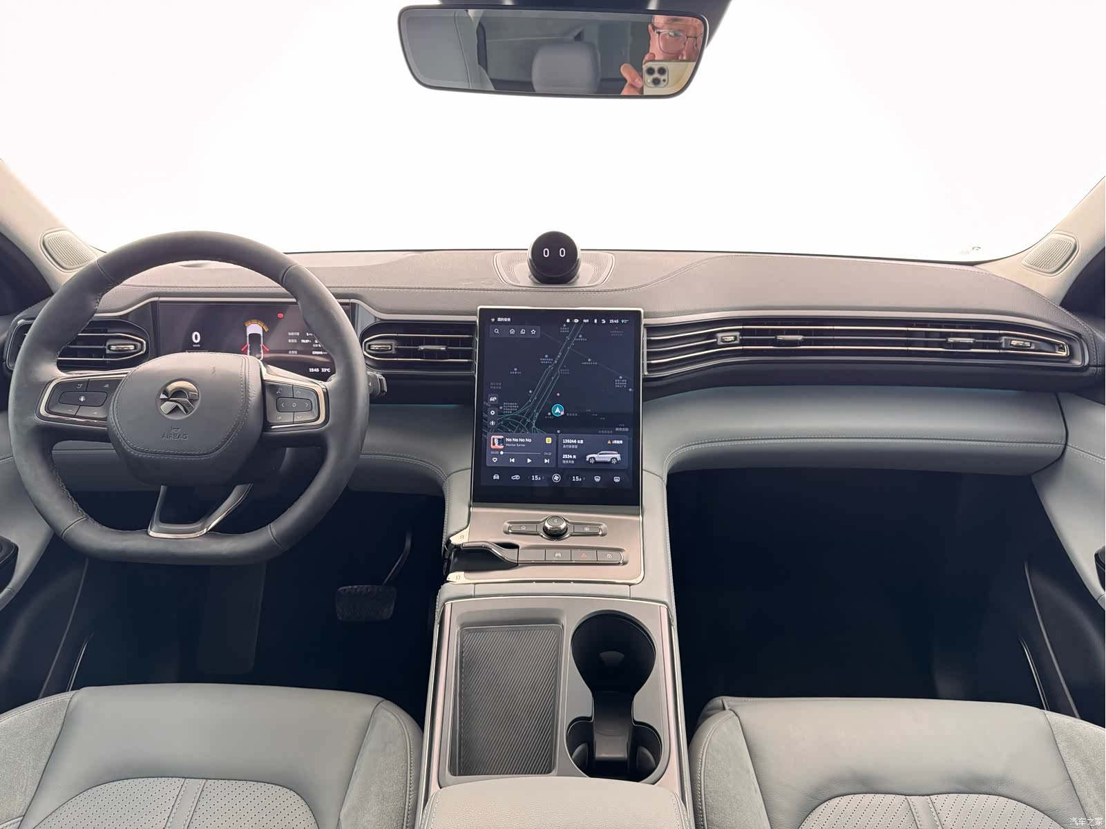 NIO ES6, 2019 8
