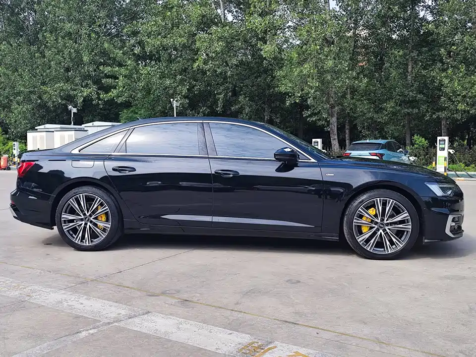 Audi A6L Audi A6L