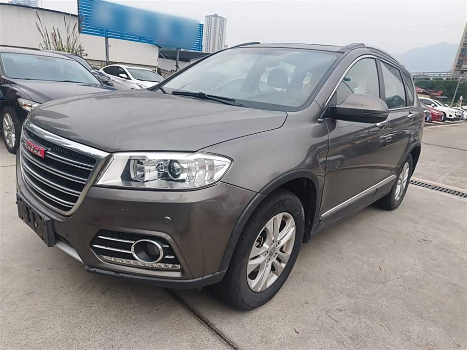 Haval H6