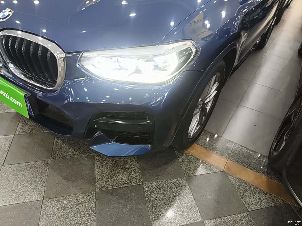BMW X3, 2019 24