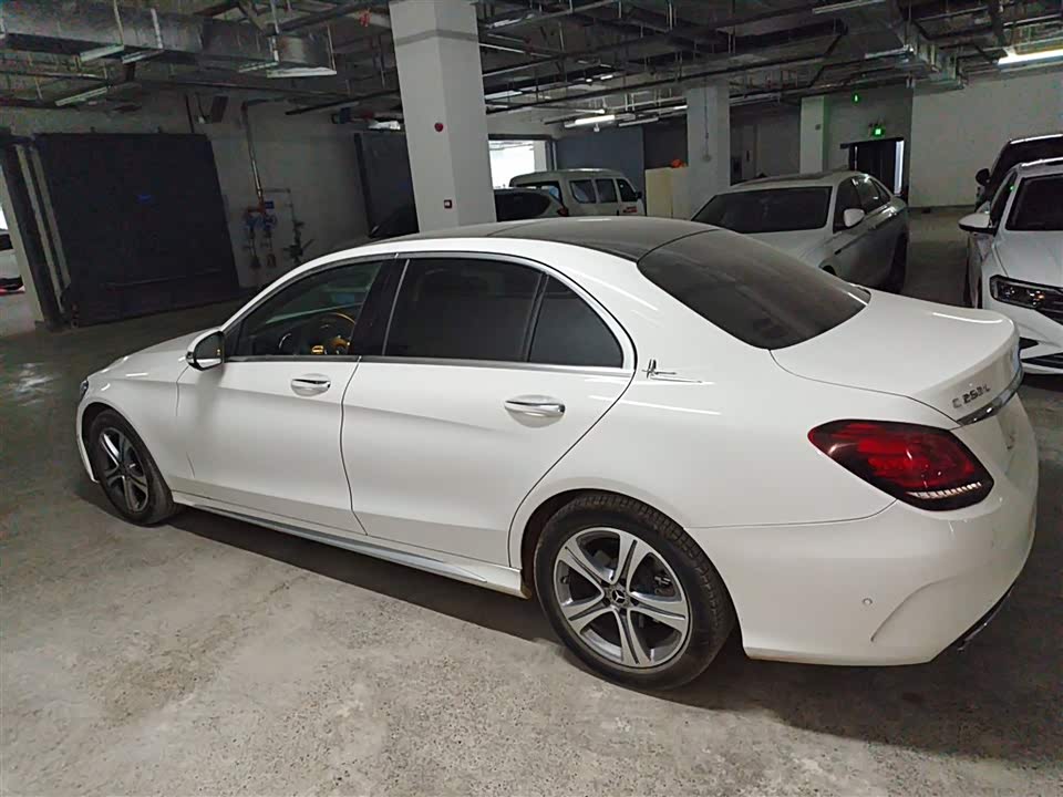 Mercedes-Benz Class C