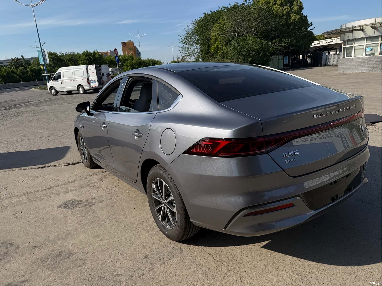 BYD Qin, 2024 8