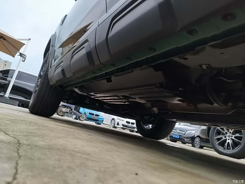 Haval Raptor, 2025 22