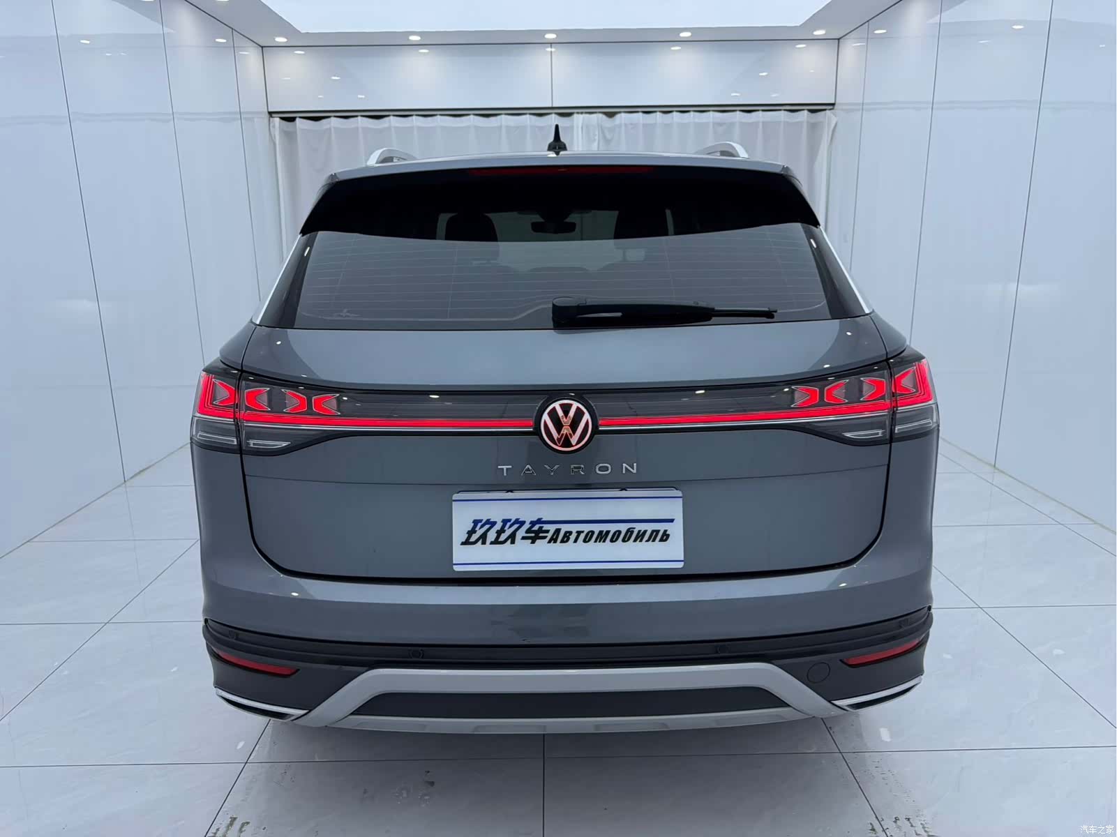 Volkswagen Tayron, 2023 7