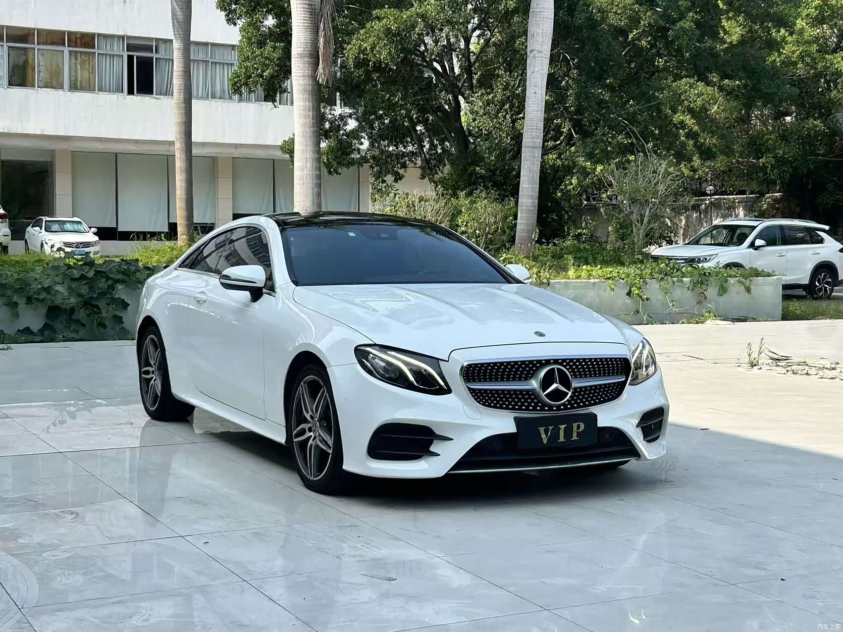 Mercedes-Benz E-Class, 2019 3