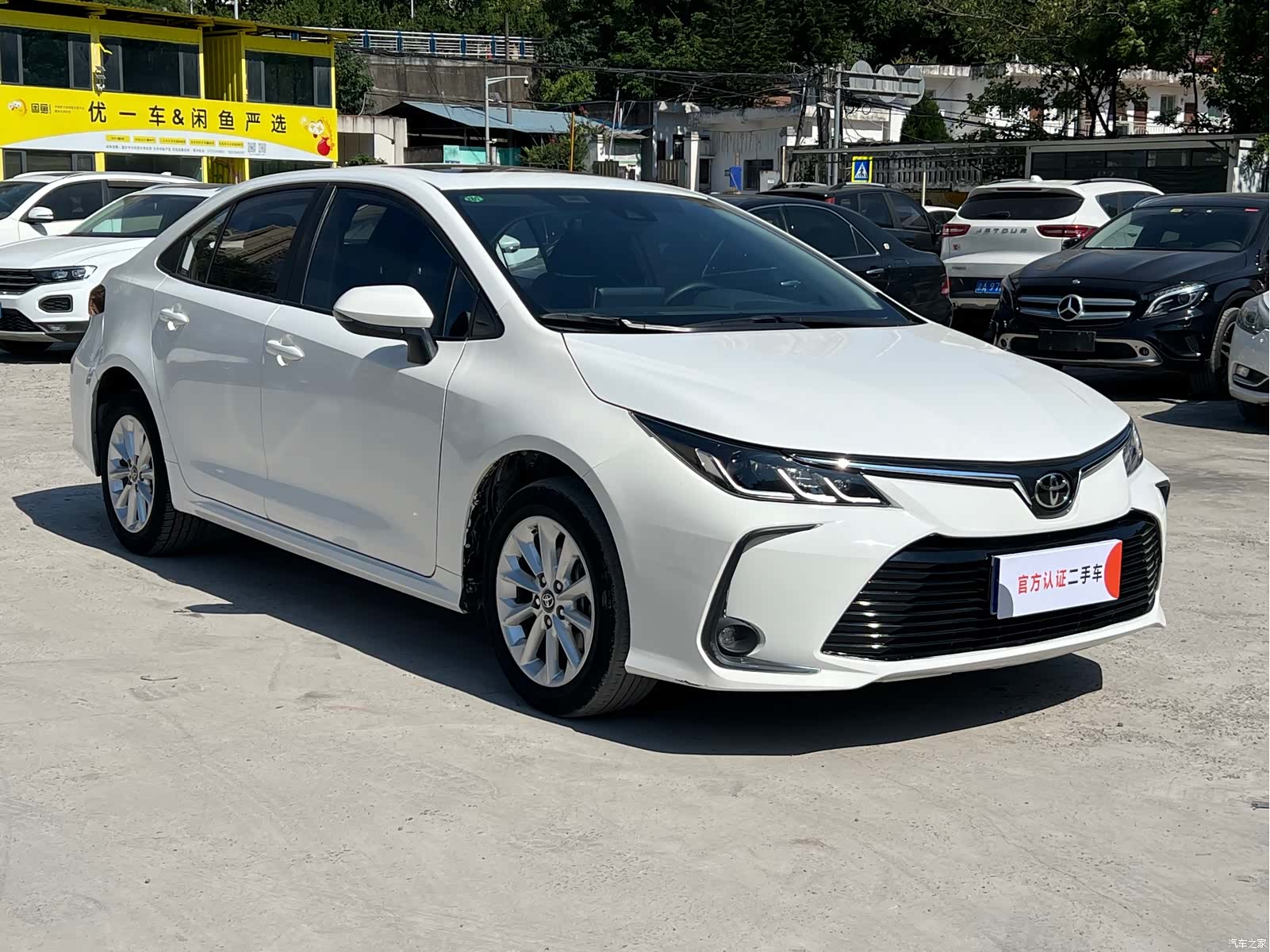 Toyota Corolla, 2023 4