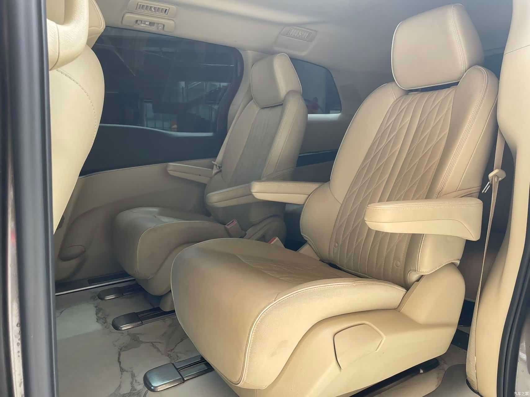 Buick GL8, 2024 6