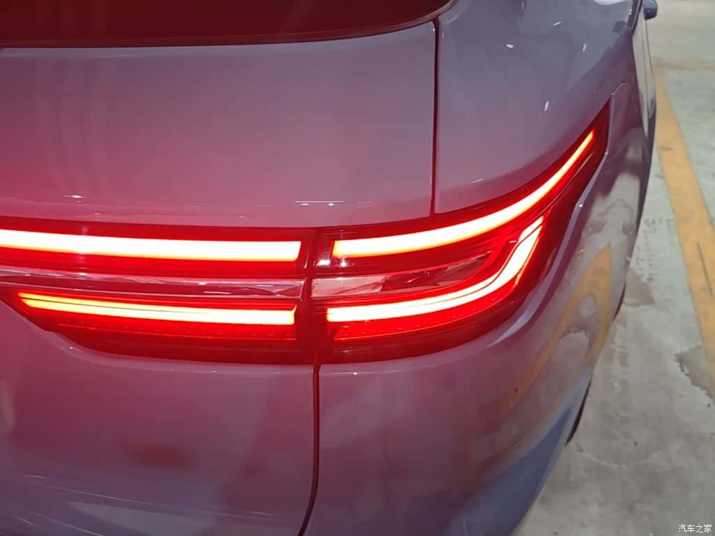 Li Auto ONE, 2022 8