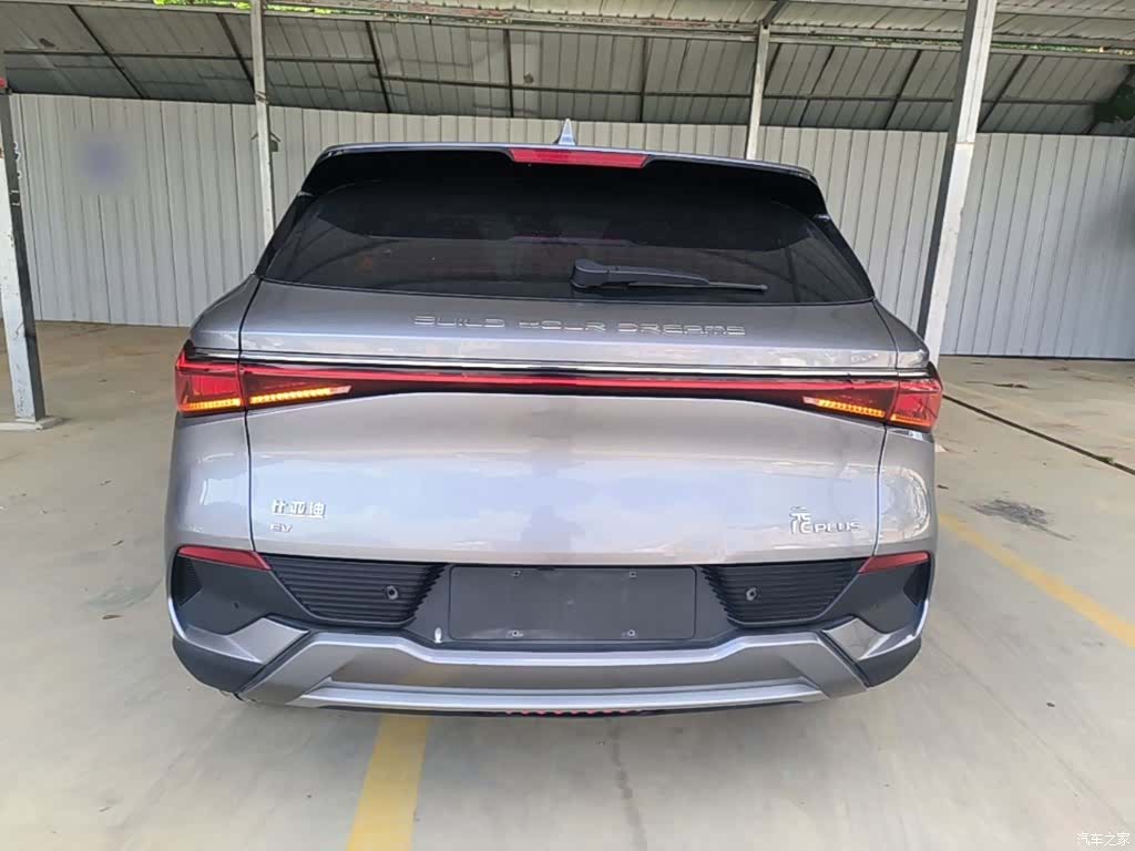 BYD Yuan, 2022 6