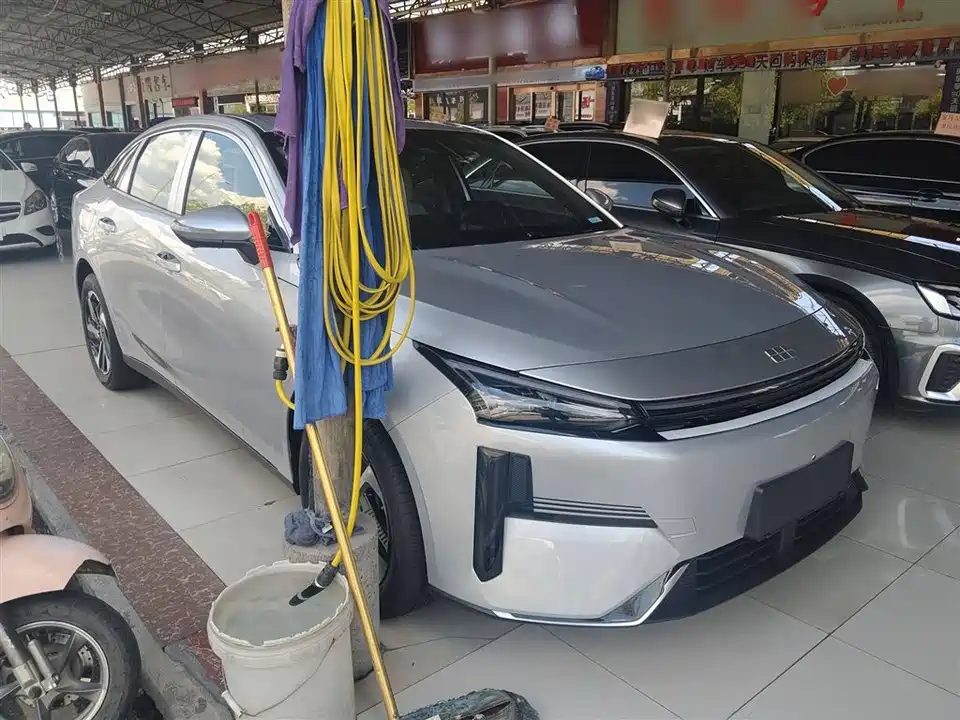 Geely Galaxy Galaxy L6