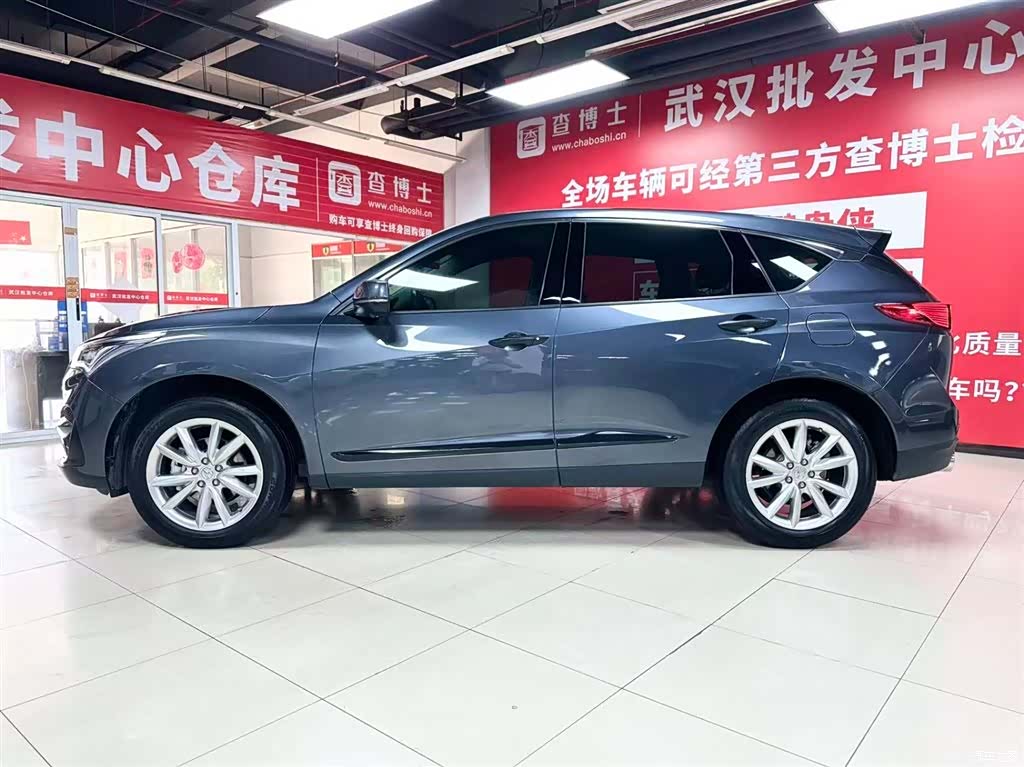 Acura RDX, 2023 4