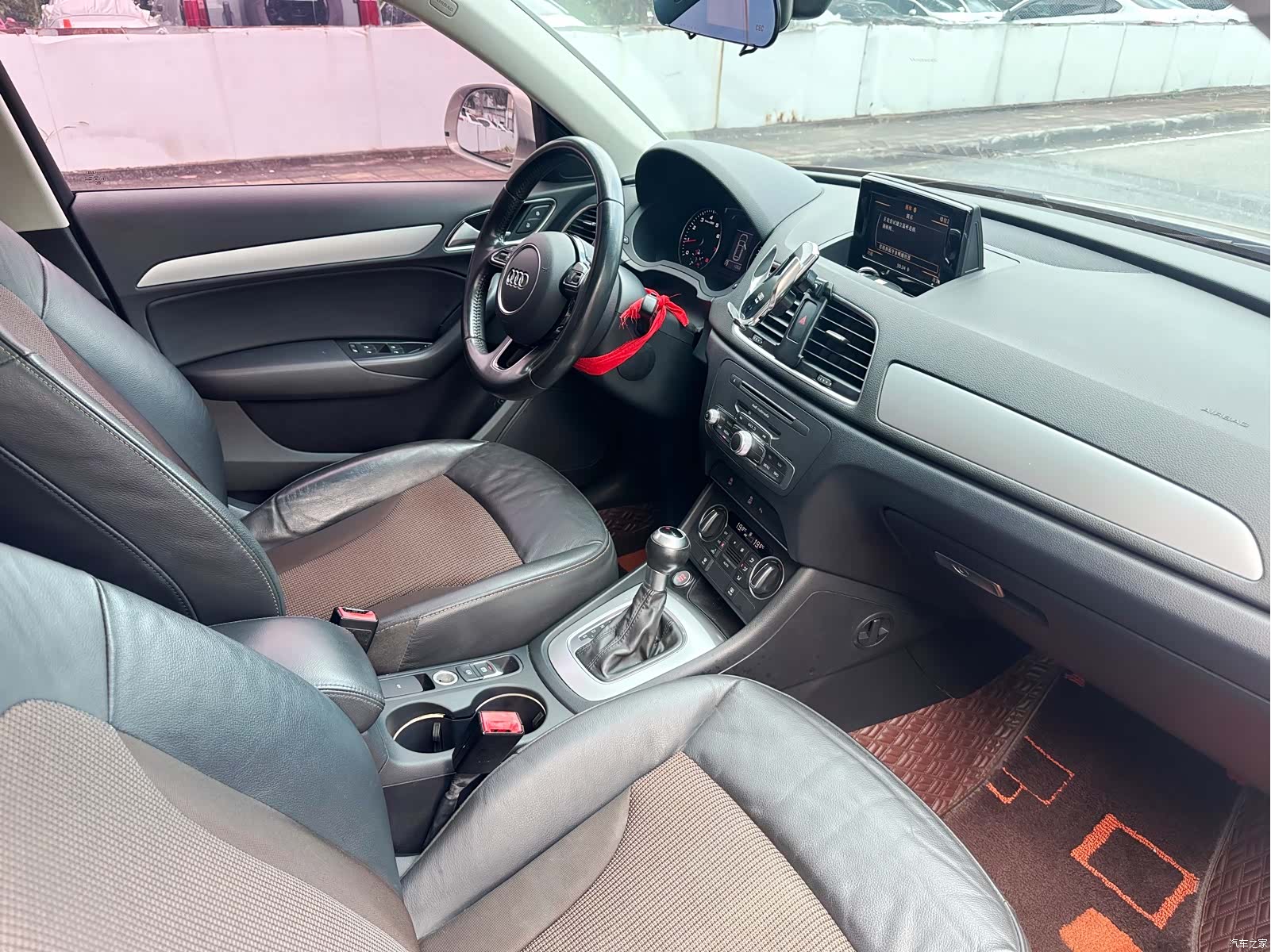Audi Q3, 2017 13
