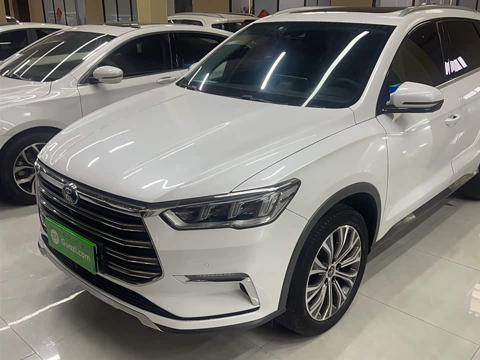 BYD Songjiang