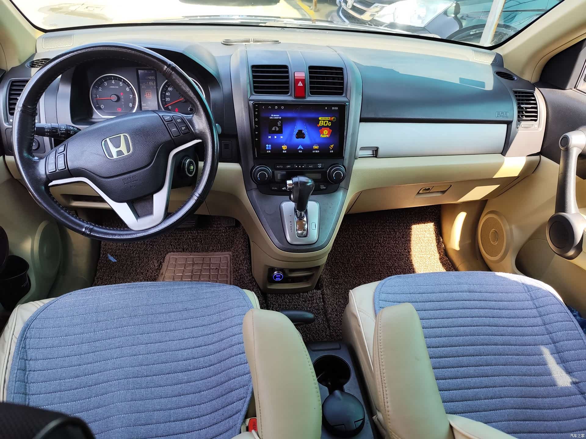 Honda CR-V, 2011 6