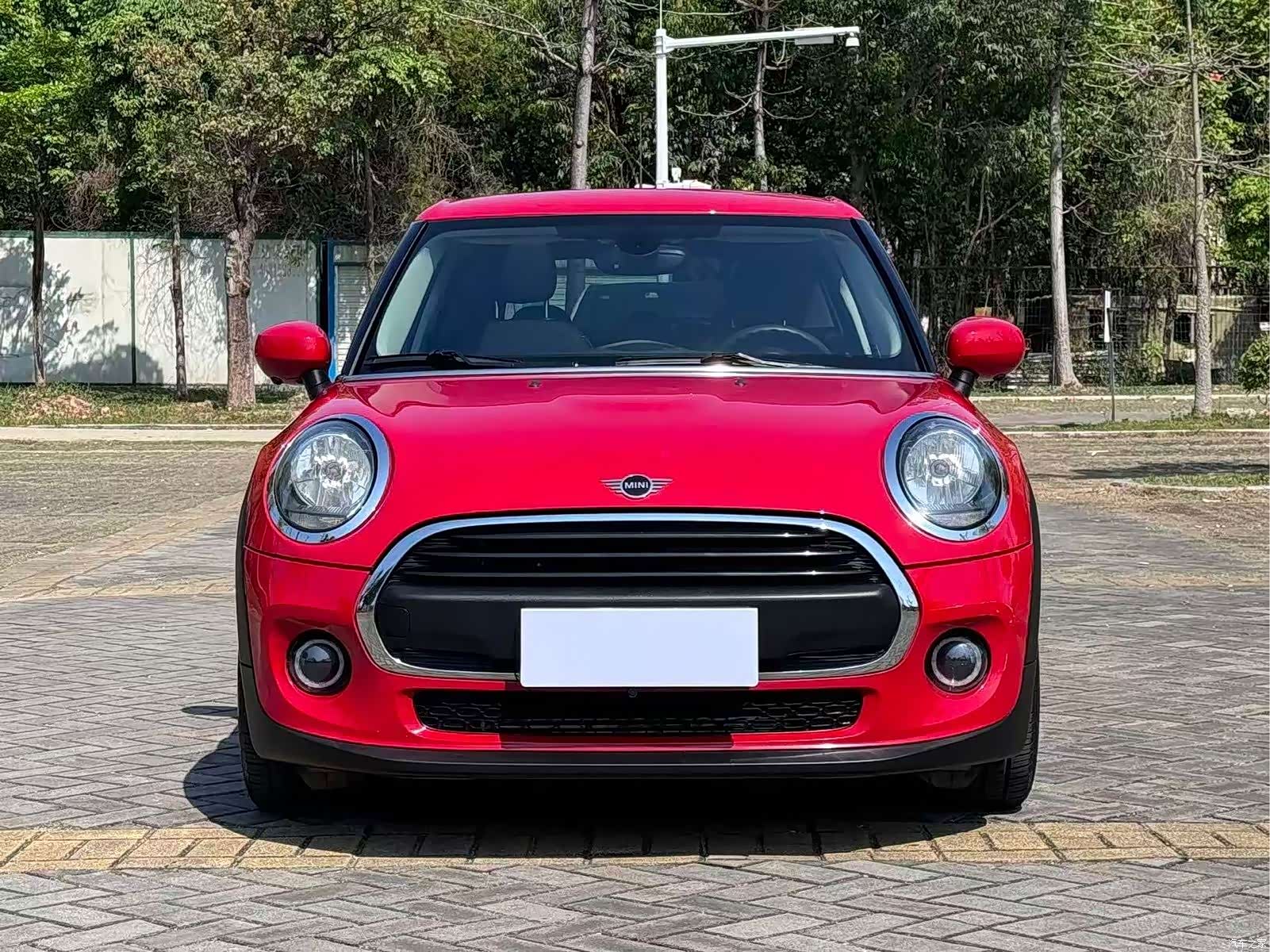 Mini ONE, 2020 2