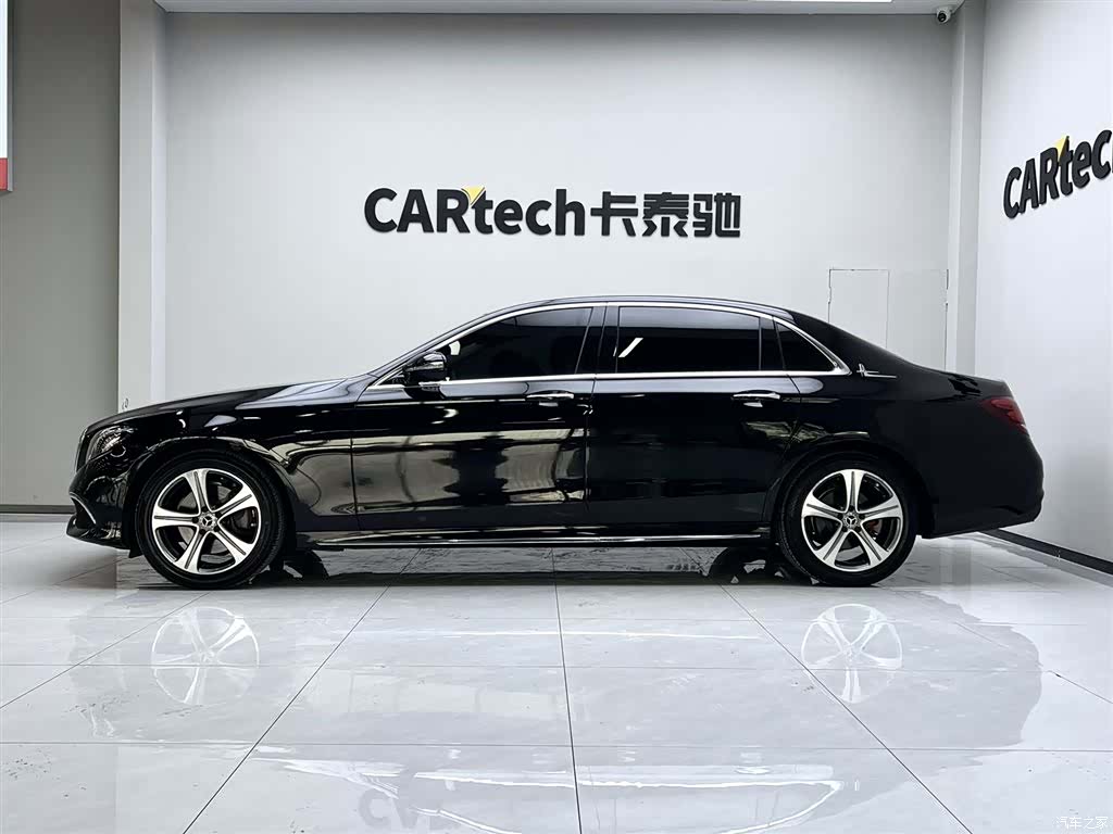 Mercedes-Benz E-Class, 2017 8