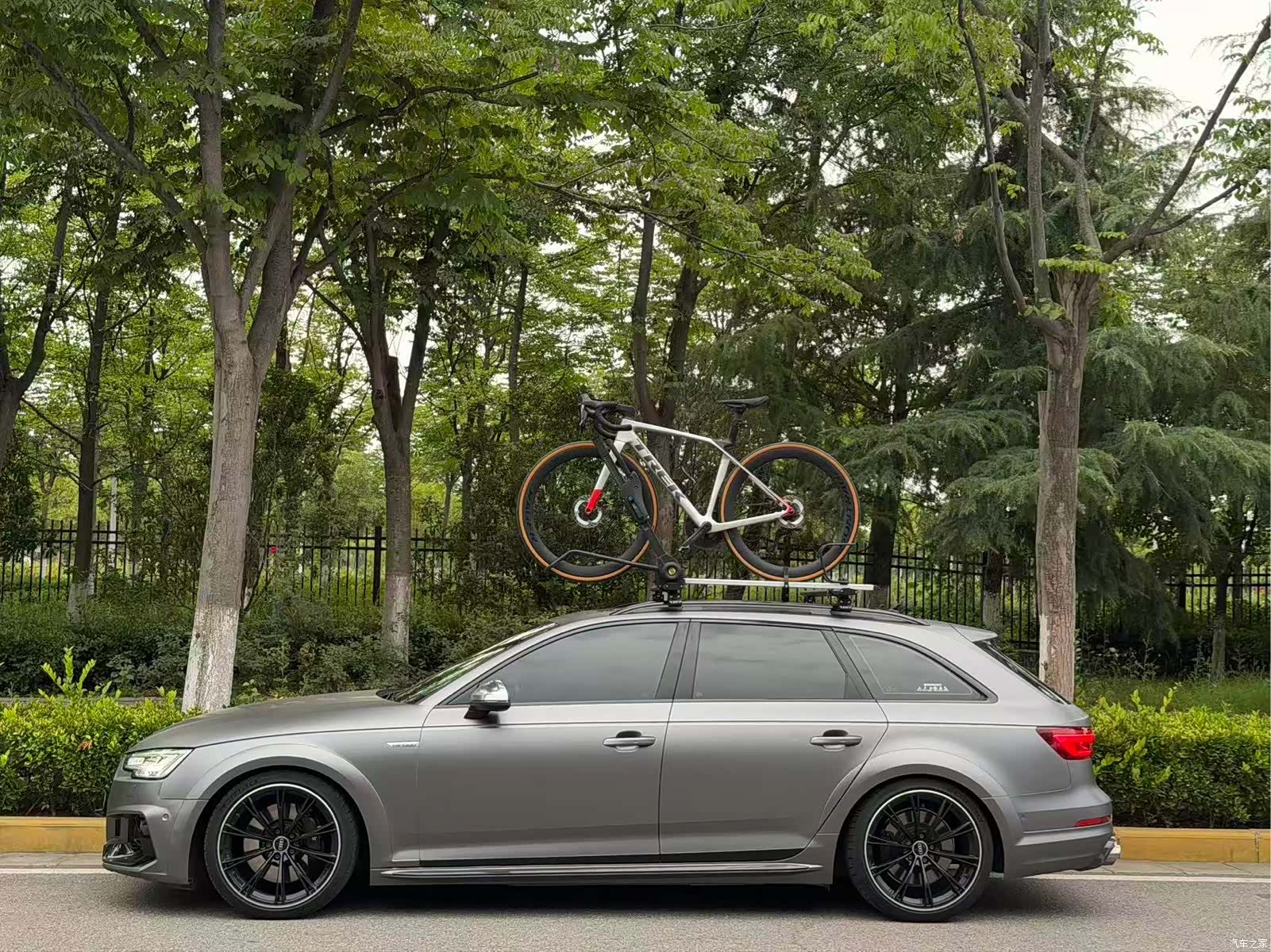 Audi A4, 2018 9