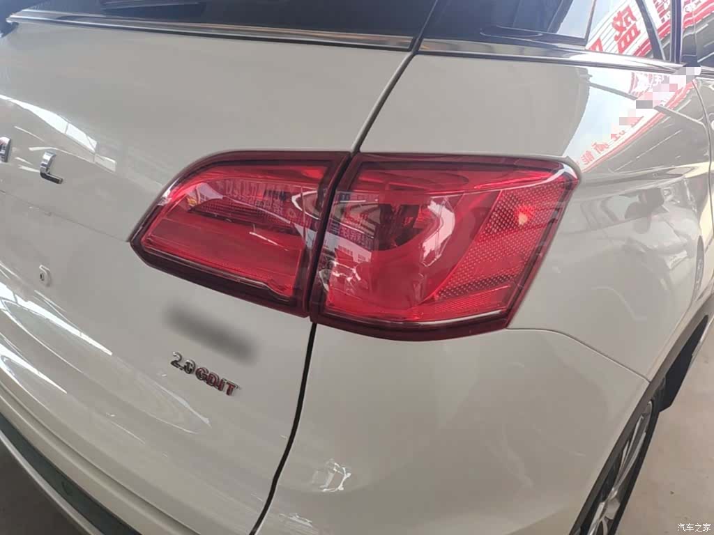 Haval H6, 2019 8