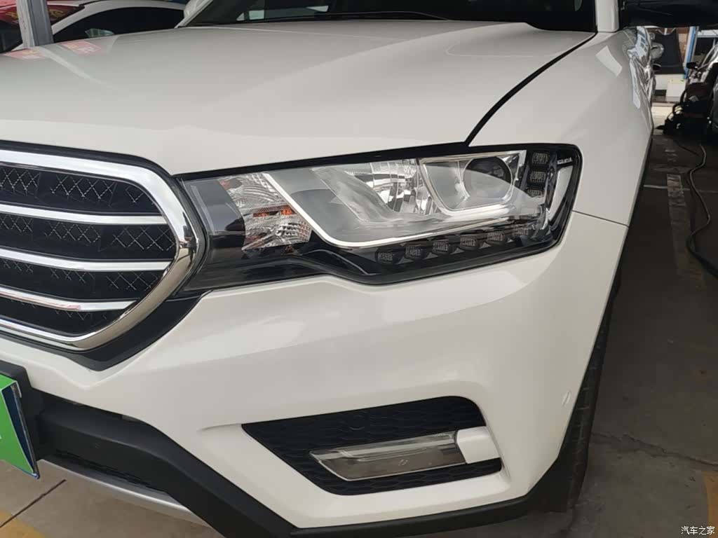 Haval H6, 2019 24