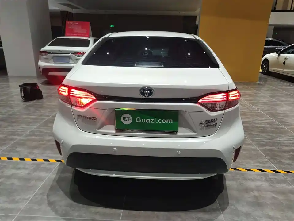 Toyota Lei Ling Toyota Lei Ling