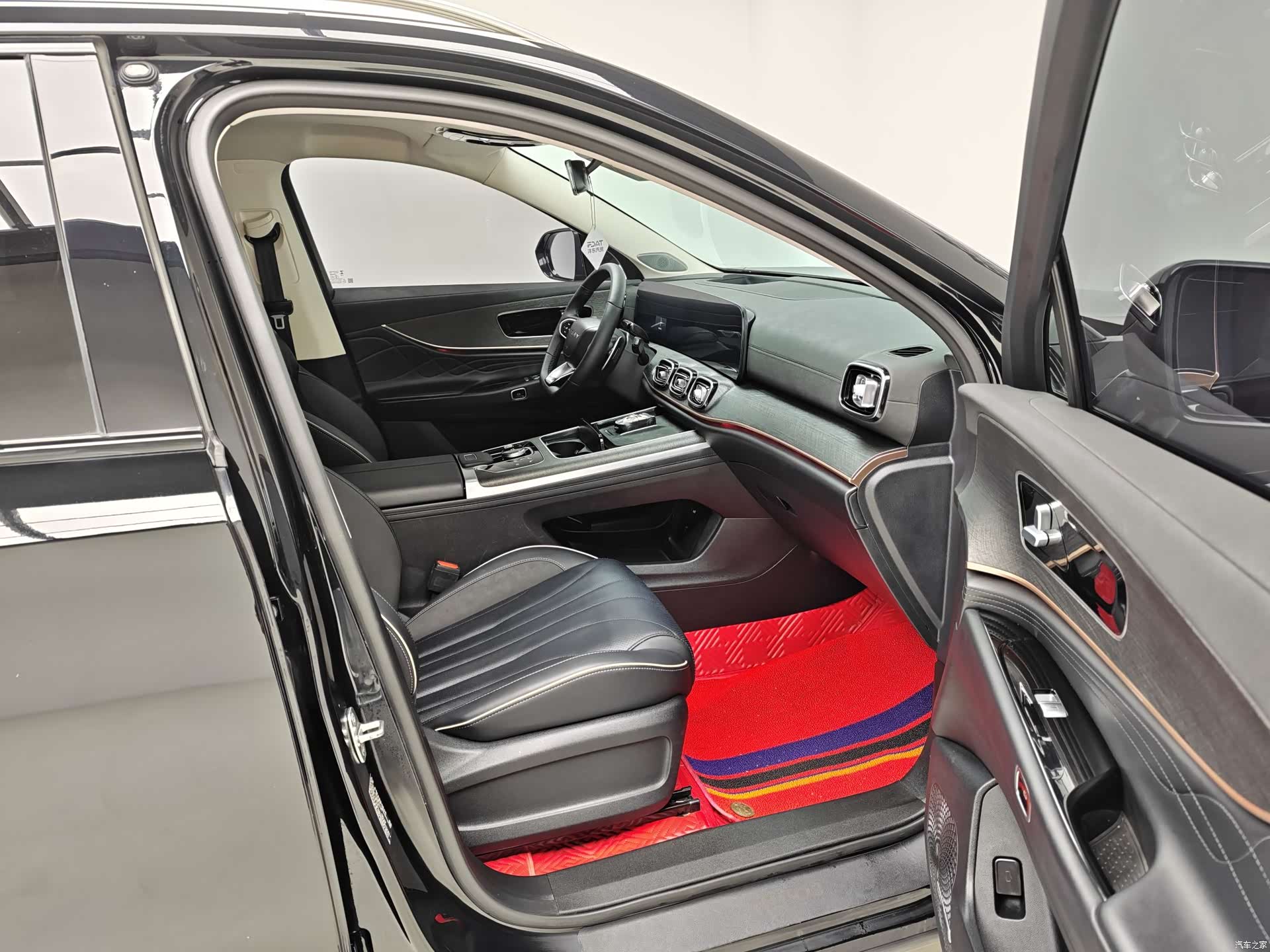 Chery Tiggo 9, 2023 12
