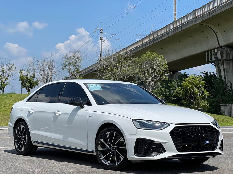 Audi A4L Audi A4L