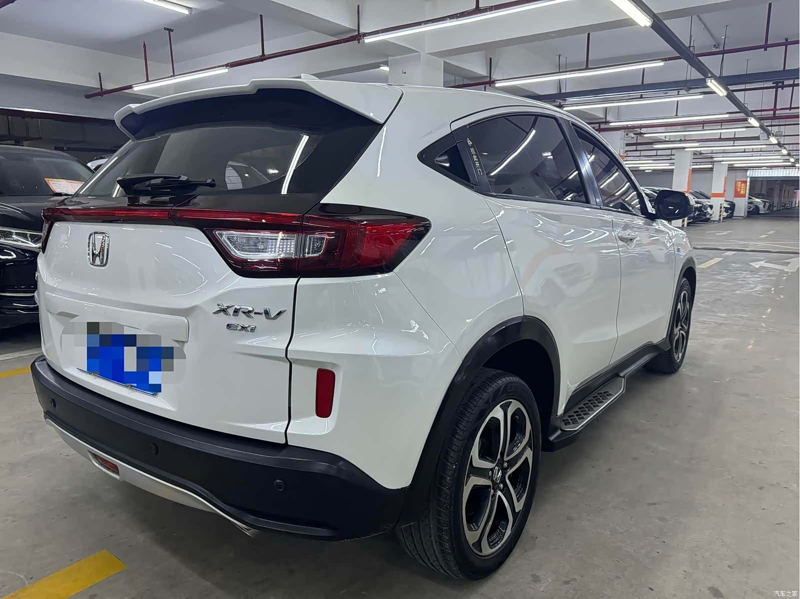 Honda XR-V, 2018 12