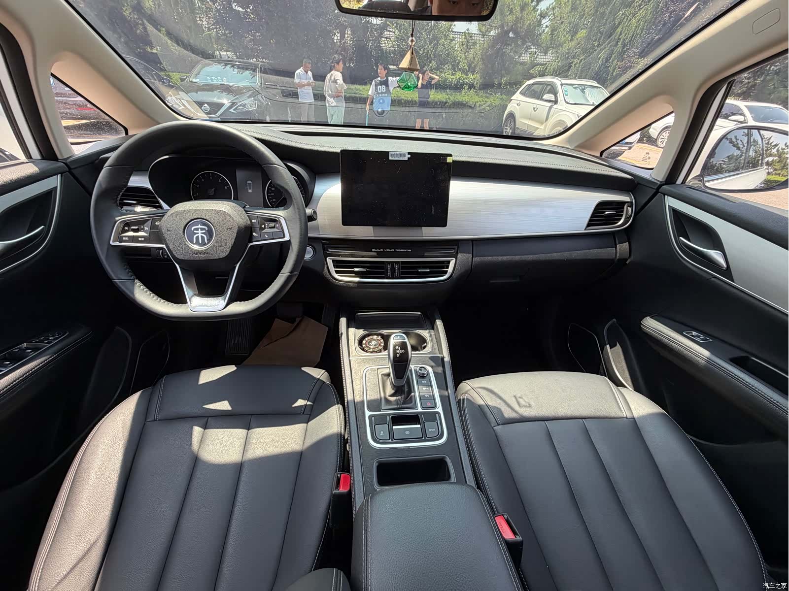 BYD Song, 2022 13