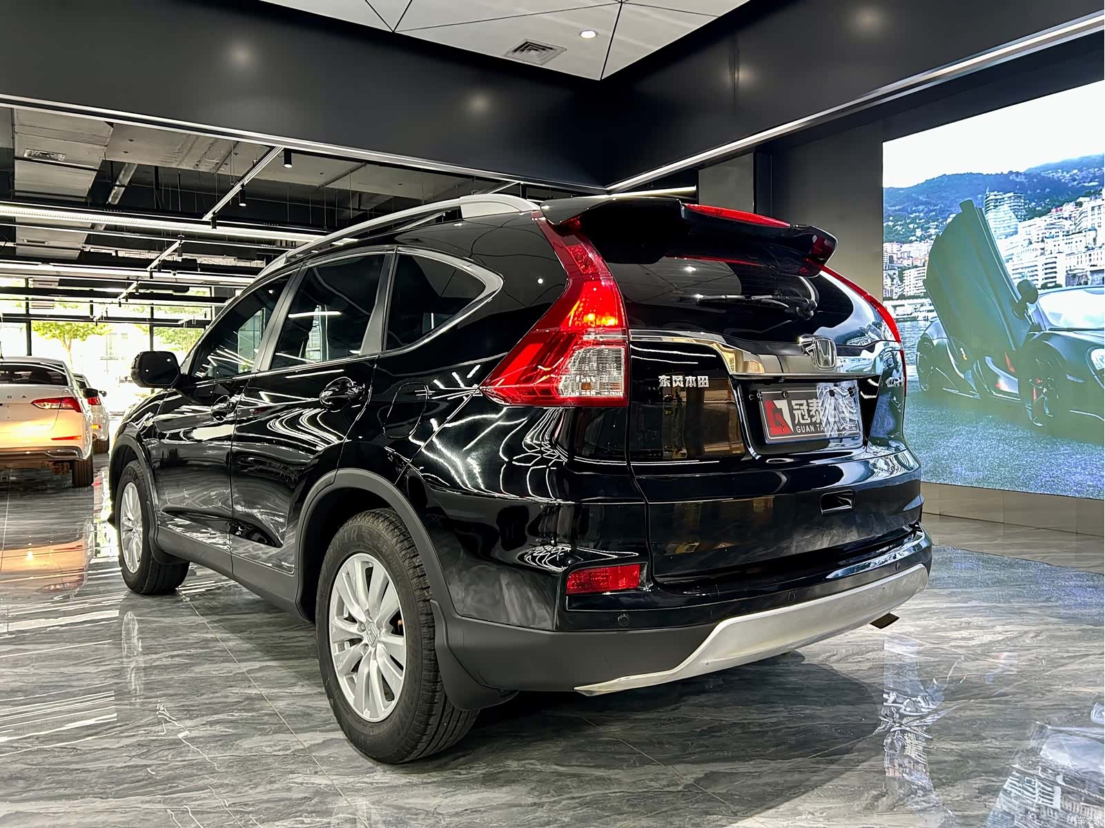 Honda CR-V, 2017 7