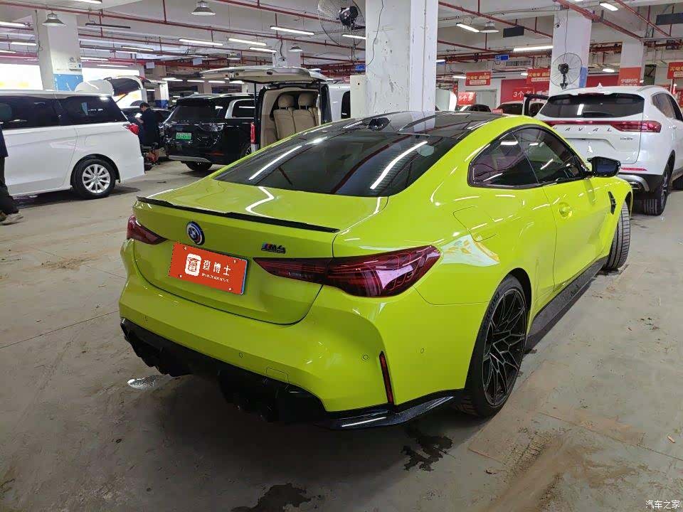 BMW M4, 2025 2