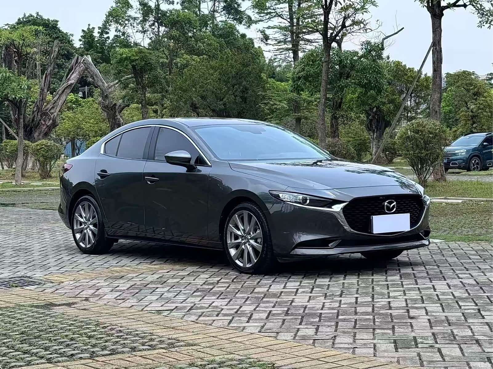 Mazda Mazda3, 2023 3