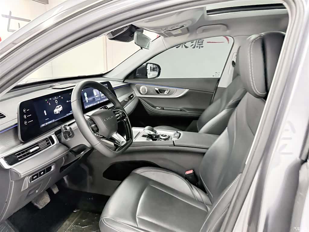 Chery Tiggo 8, 2024 8
