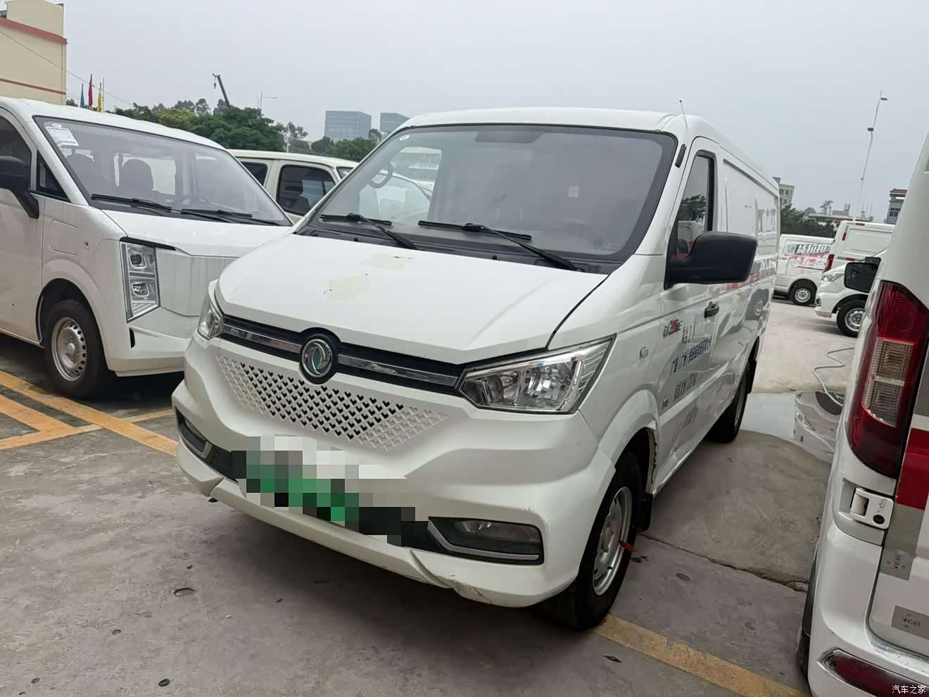 DongFeng EM26, 2022 1