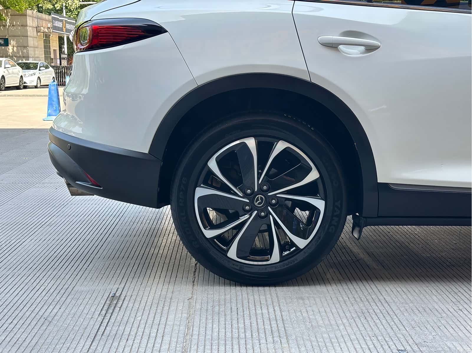 Mazda CX-4, 2019 31