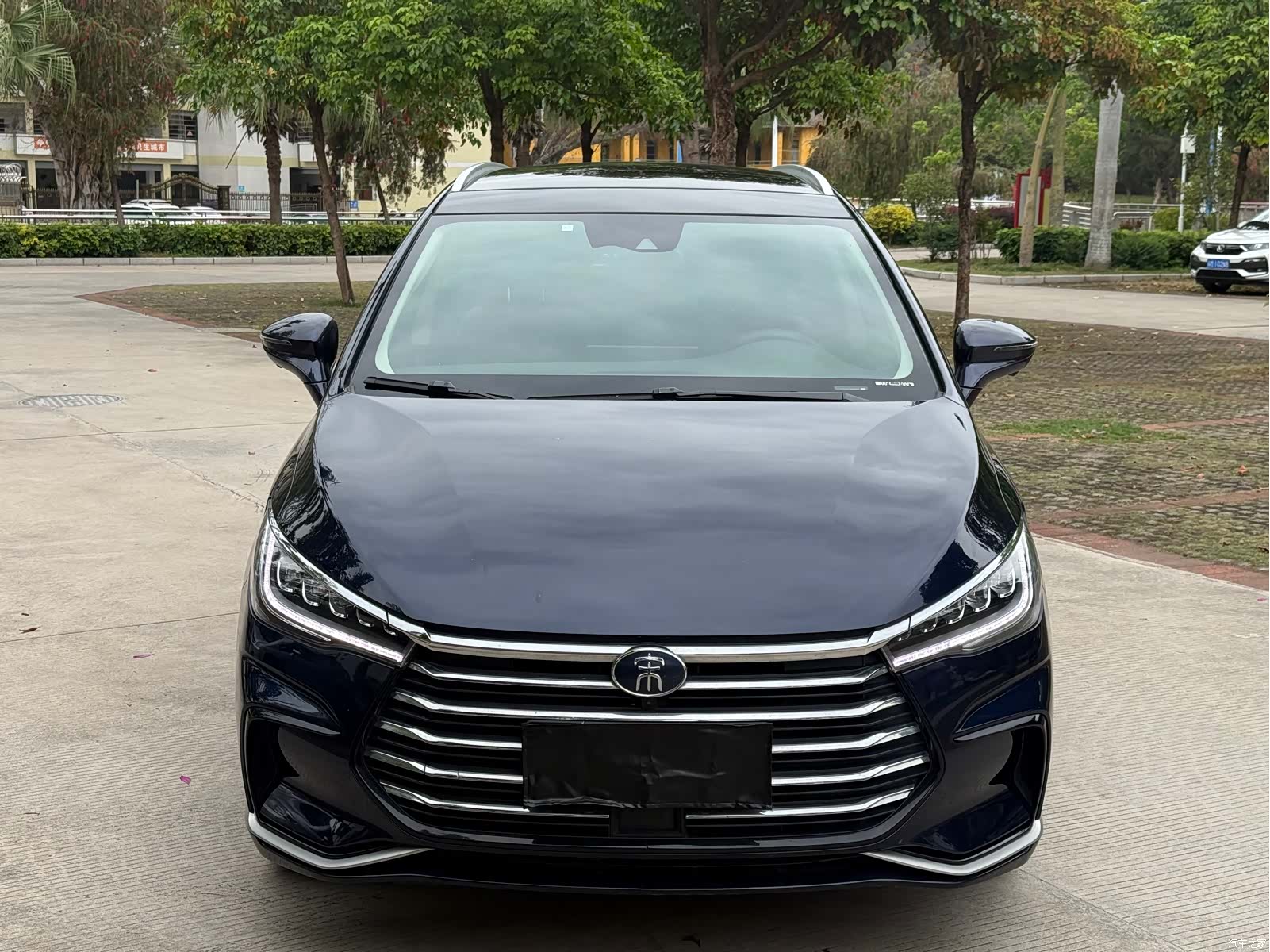 BYD Song, 2022 2