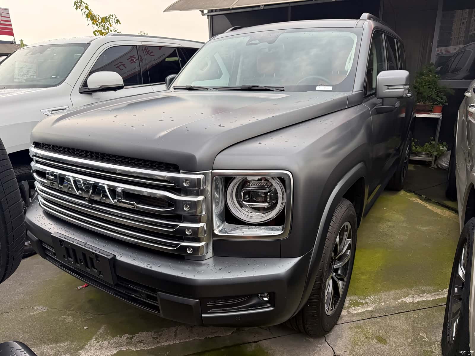 Haval H9