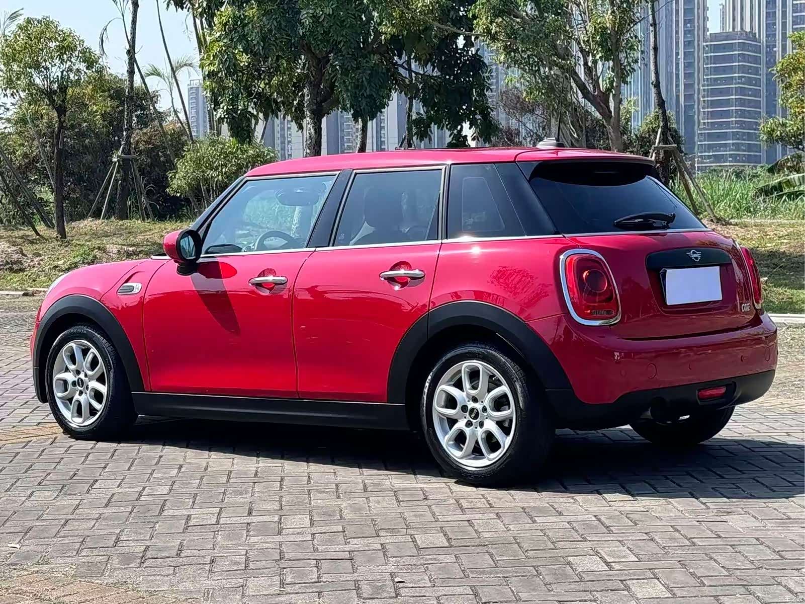Mini ONE, 2020 7