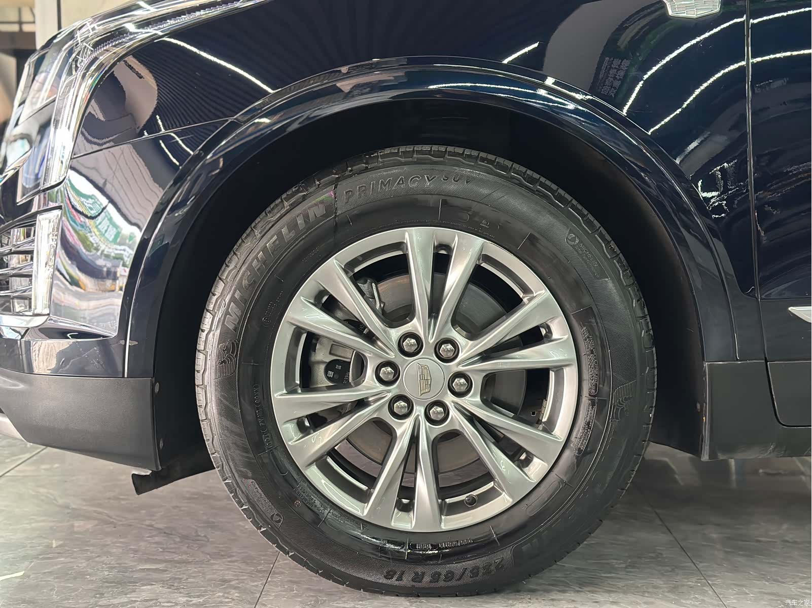 Cadillac XT5, 2021 16