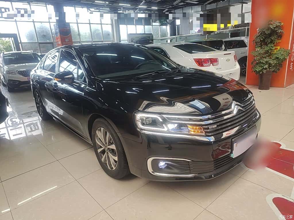 Citroen C6, 2023 4