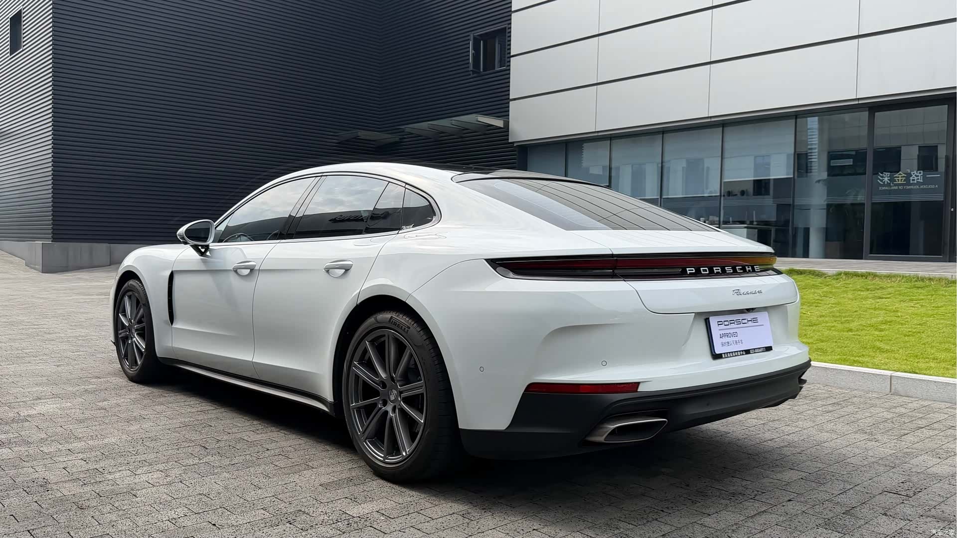 Porsche Panamera, 2025 6