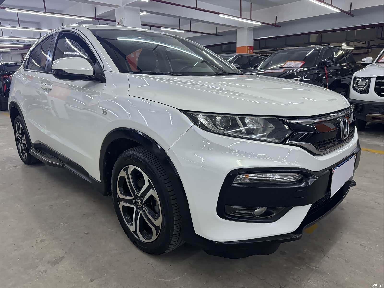 Honda XR-V, 2018 3