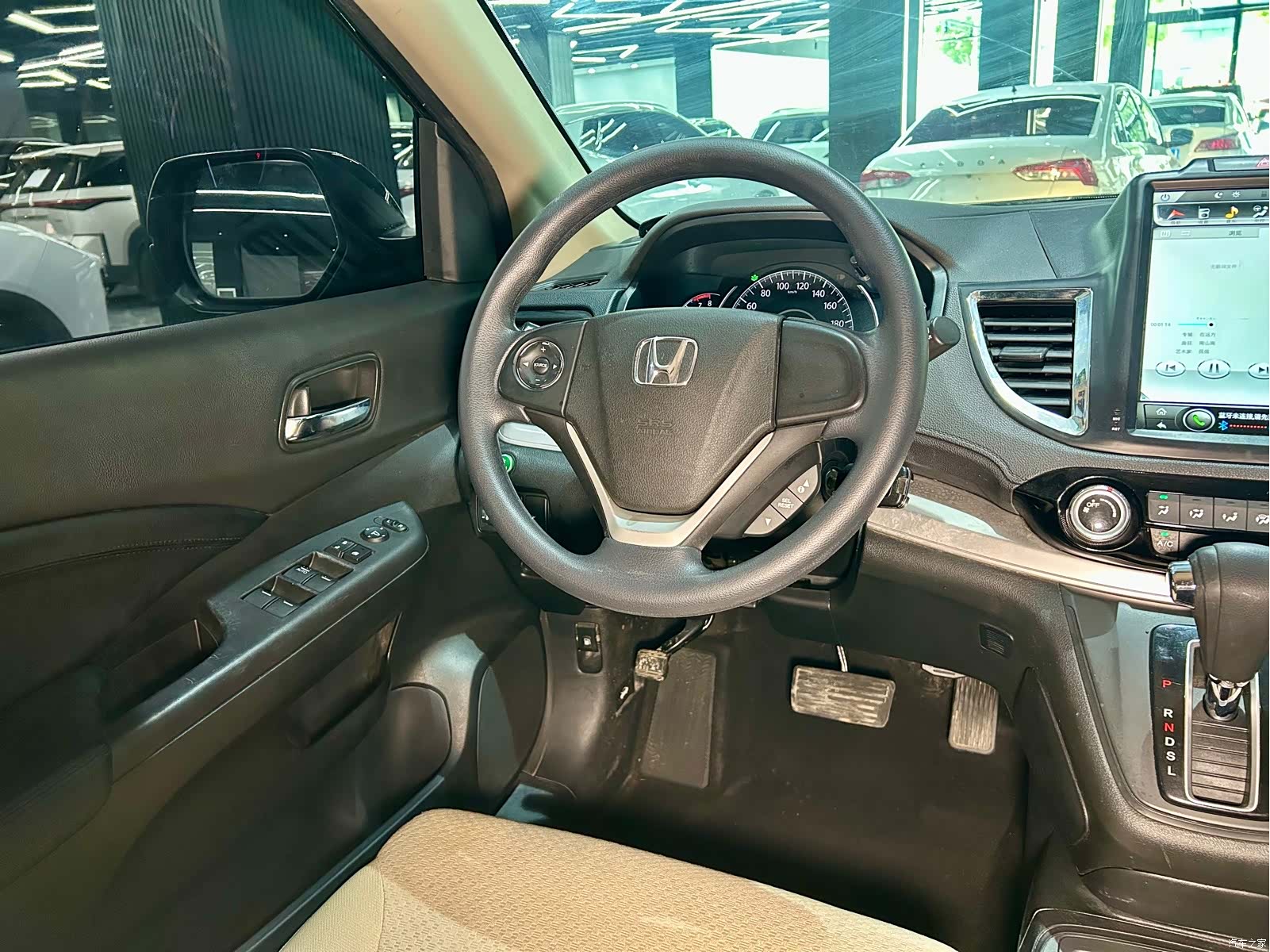 Honda CR-V, 2017 23