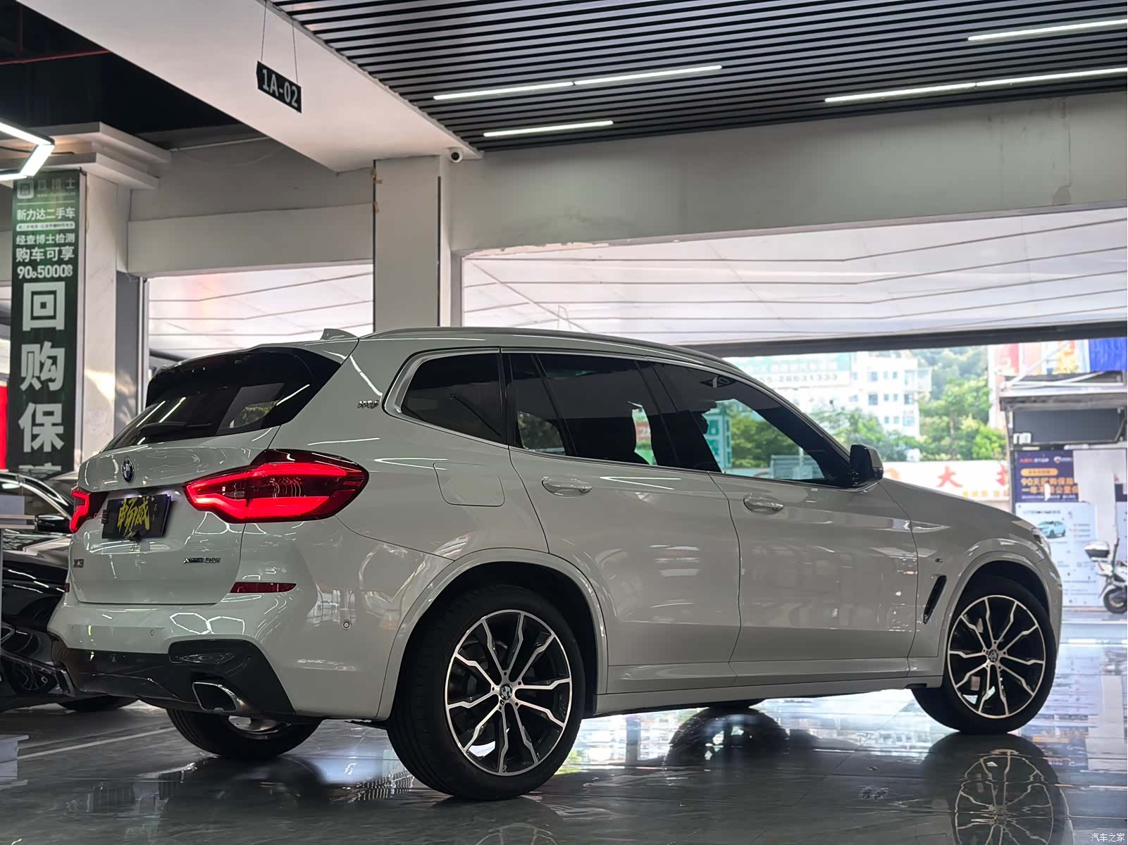 BMW X3, 2021 6