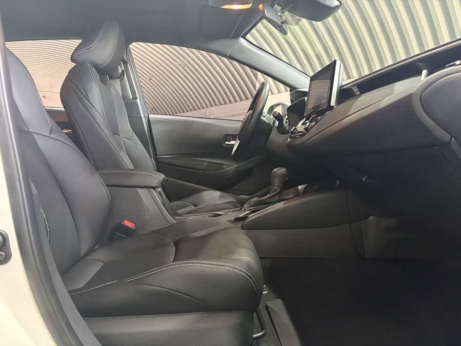Toyota Levin 2022, фото 9