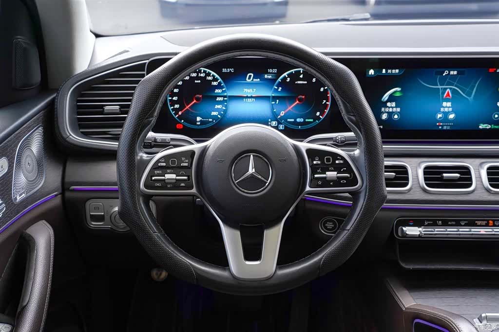 Mercedes-Benz GLE, 2021 18