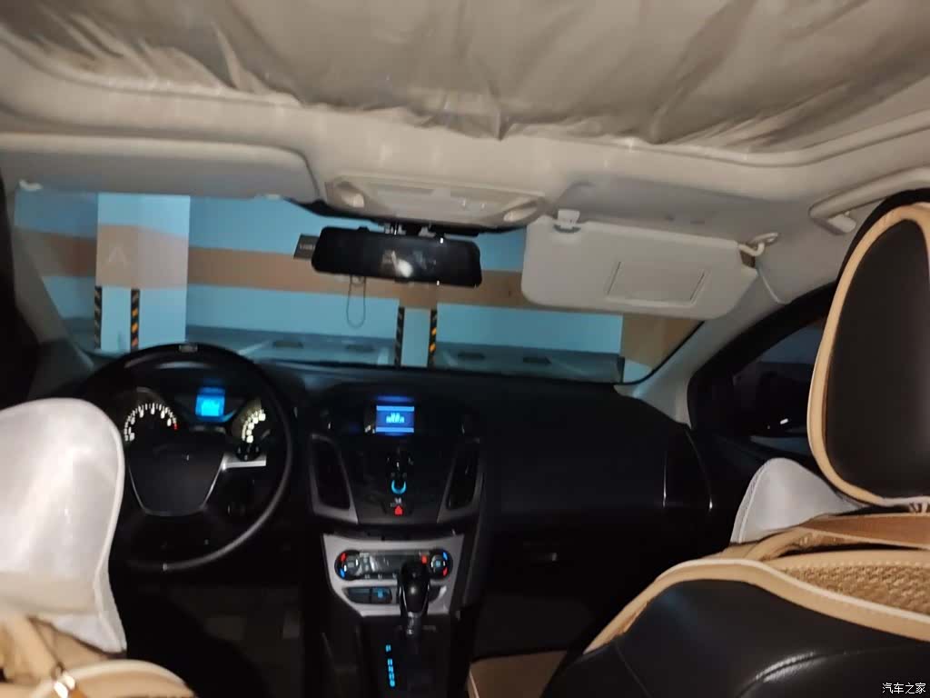 Ford Focus, 2015 15