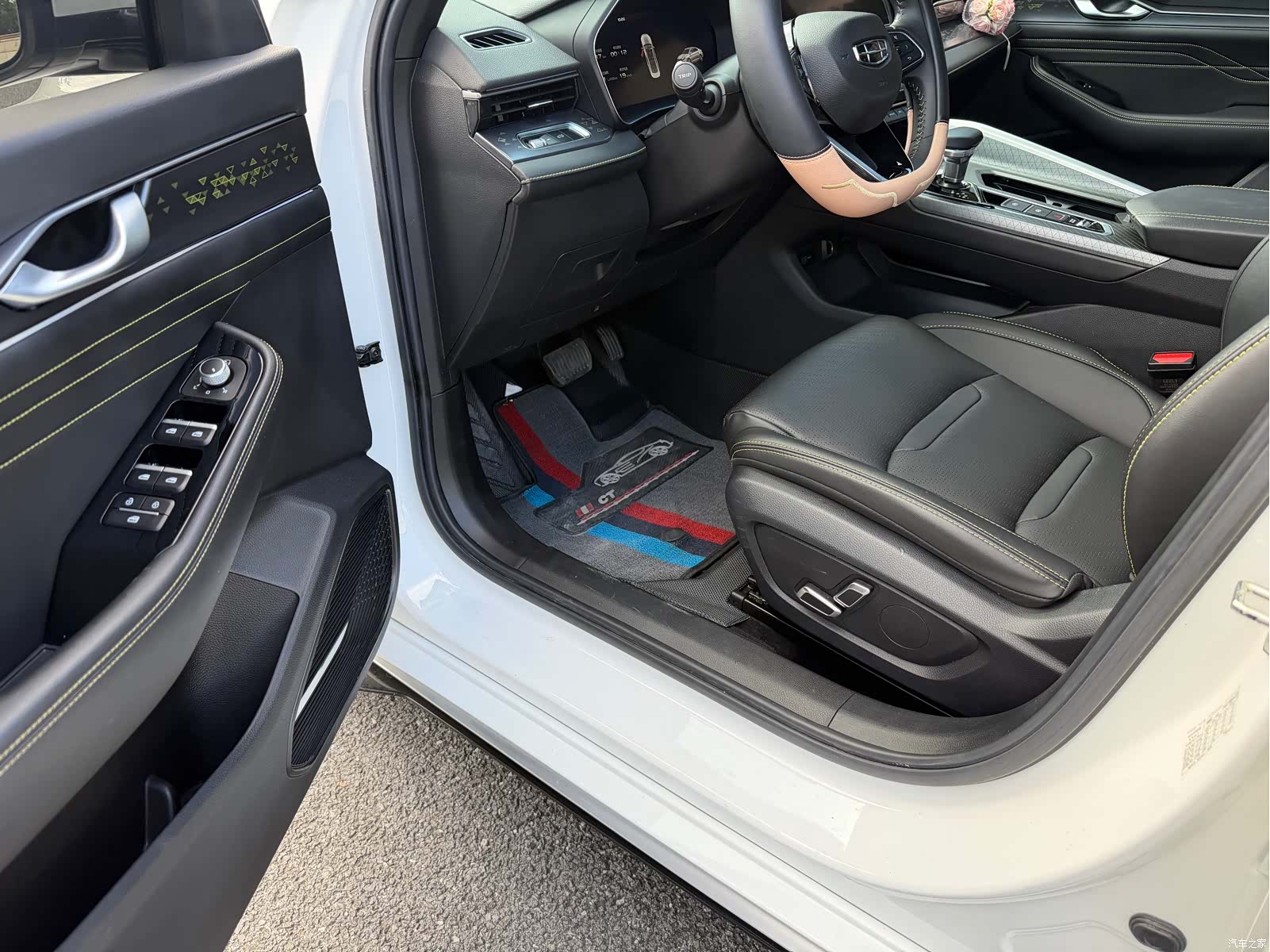 Geely Preface, 2023 6